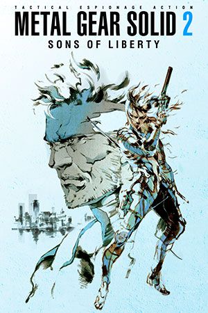 Metal gear solid 2